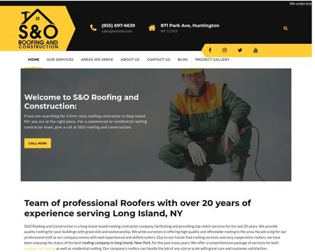 website thubmnail of Soroofs