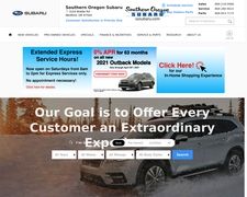 Thumbnail of Southern Oregon Subaru