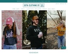 Thumbnail of Sota Clothing Co.