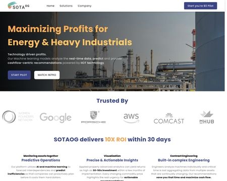 website thubmnail of Sotaog