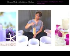 Thumbnail of SoundBath Meditation Online