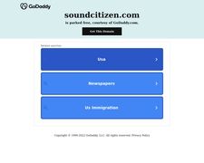 Thumbnail of Soundcitizen.com