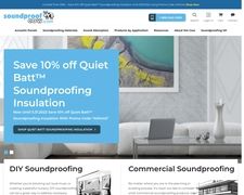 Thumbnail of Soundproof Cow