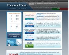 Thumbnail of SoundTaxi