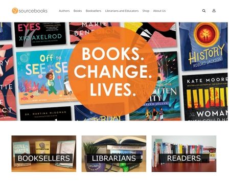 website thubmnail of Sourcebooks