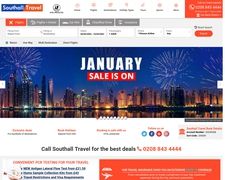reviews on southall travel