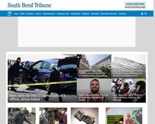 Thumbnail of South Bend Tribune