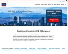 Thumbnail of South Coast Surety