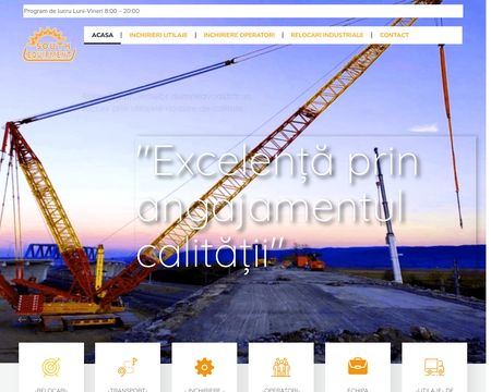 website thubmnail of Southequipment.ro