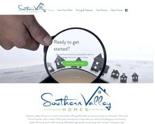 Thumbnail of Southernvalleyhomes.com