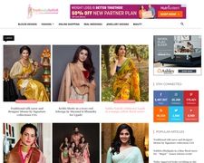 Thumbnail of South India Fashion