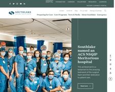 Thumbnail of Southlake Regional Health Centre
