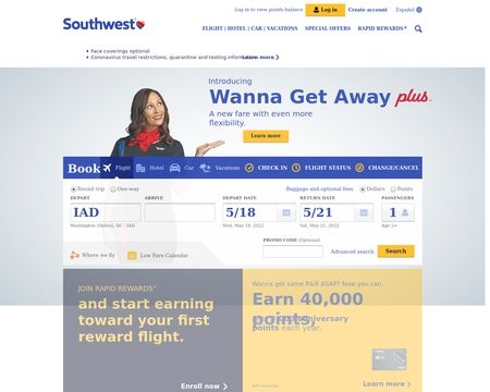 Southwest