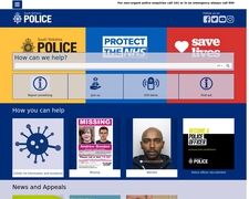 Thumbnail of South Yorkshire Police