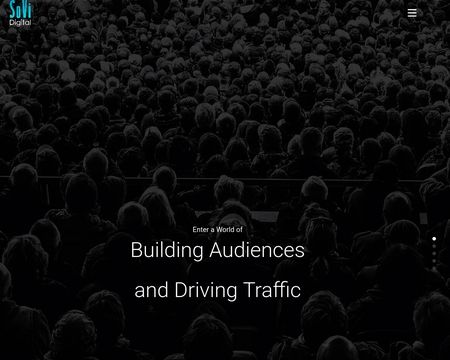 website thubmnail of Sovidigital