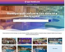 Thumbnail of Spa-hoteli.com