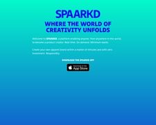 Thumbnail of SPAARKD