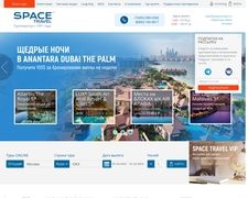 Thumbnail of Space-travel.ru