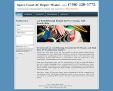 Thumbnail of Space Coast AC Repair