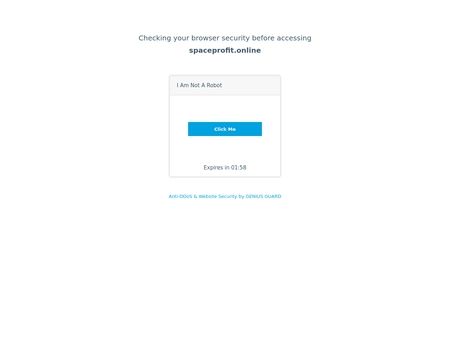 website thubmnail of Spaceprofit.online