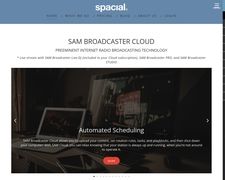 Thumbnail of Spacial.com