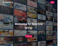 Thumbnail of Sparrowiptv.com