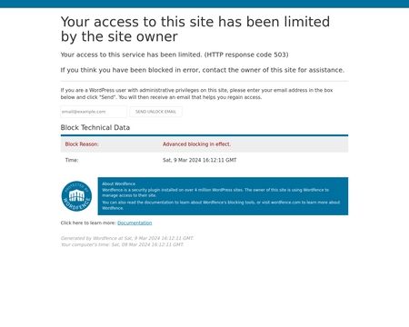 website thubmnail of Spartanics