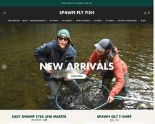 Thumbnail of Spawnflyfish.com