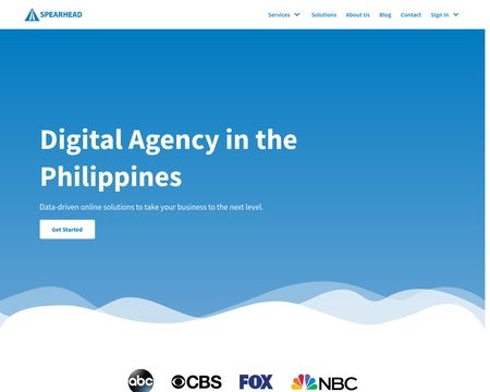 website thubmnail of Spearhead PH