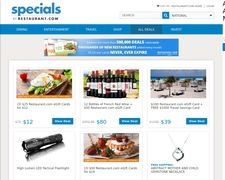 Thumbnail of Specials By Restaurant.com