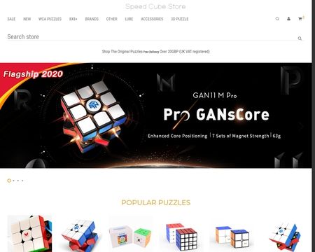 Speedcubestore