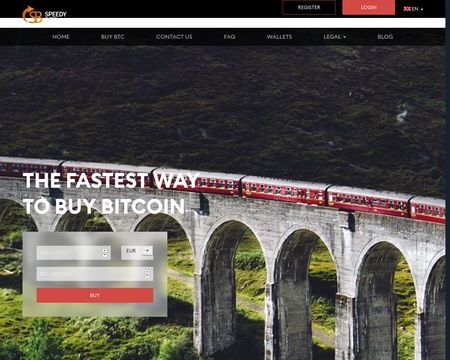 website thubmnail of Speedybits.net