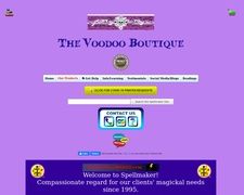 Thumbnail of The Voodoo Boutique