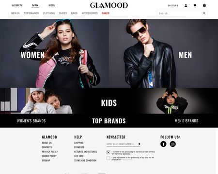 Glamood