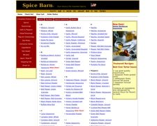 Thumbnail of Spice Barn