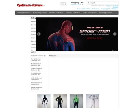 Spiderman-Costume.us