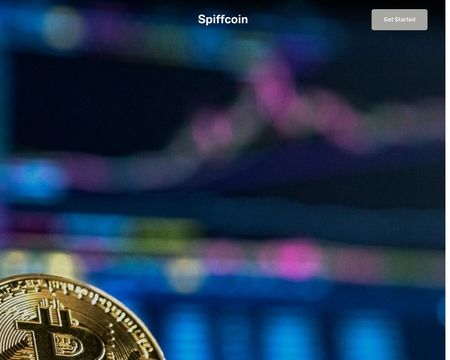 website thubmnail of Spiffcoin.net