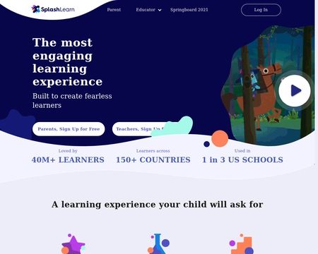 SplashLearn