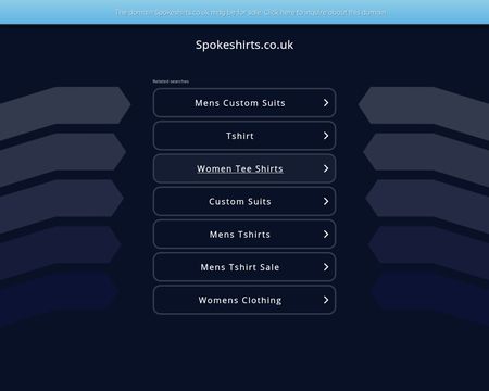 website thubmnail of Spoke
