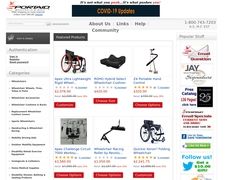 Thumbnail of Wheelchairs for Sports & Everyday,