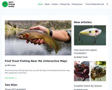 Thumbnail of Sport Fishing Buddy