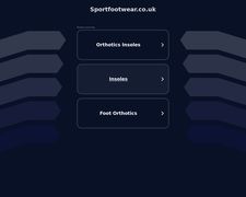 Thumbnail of Sportfootwear.co.uk