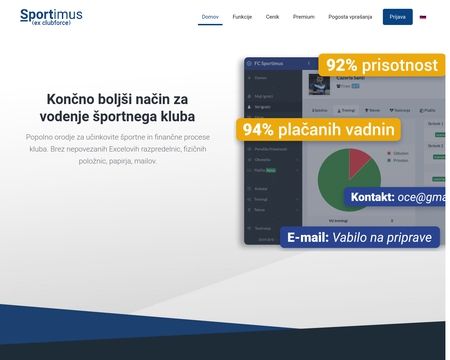Sportimus