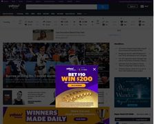 Thumbnail of Sports.Yahoo