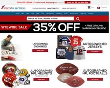 Reviews of Sportscollectibles.com 