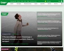 Thumbnail of Sportsdaily.ru