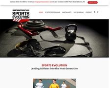 Thumbnail of Sportsevolution.net