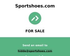 Thumbnail of sportshoes.com
