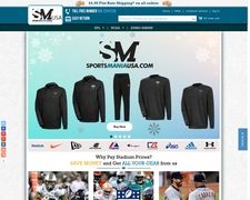 Thumbnail of Sportsmaniausa.com