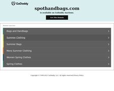 Thumbnail of Spot Handbags